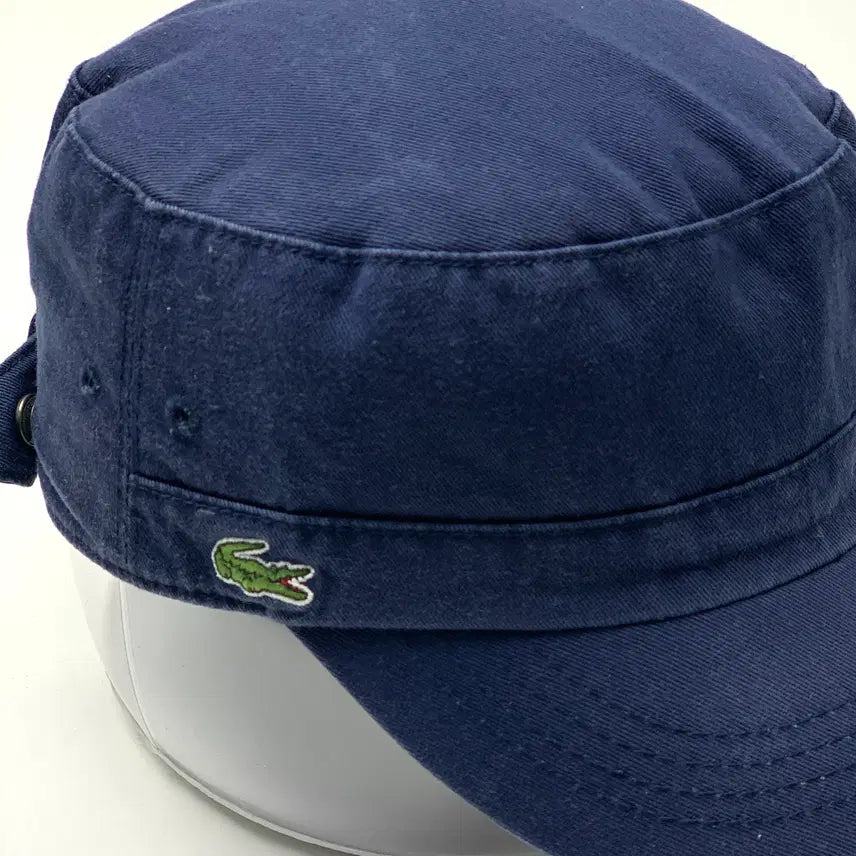 [SOLD OUT] [OS/정품] 라코스테 네이비 남여공용 모자