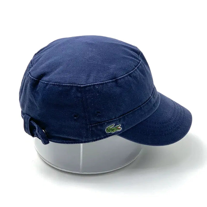 [SOLD OUT] [OS/정품] 라코스테 네이비 남여공용 모자