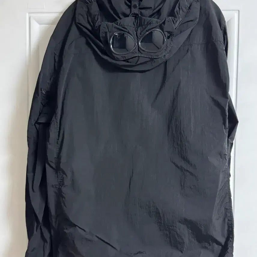 [BUNJANG] CP Company Pocket Goggle Hooded Jacket / CP컴퍼니 포켓 고글 후드 자켓
