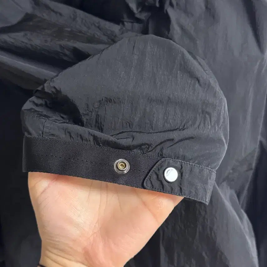 [BUNJANG] CP Company Pocket Goggle Hooded Jacket / CP컴퍼니 포켓 고글 후드 자켓