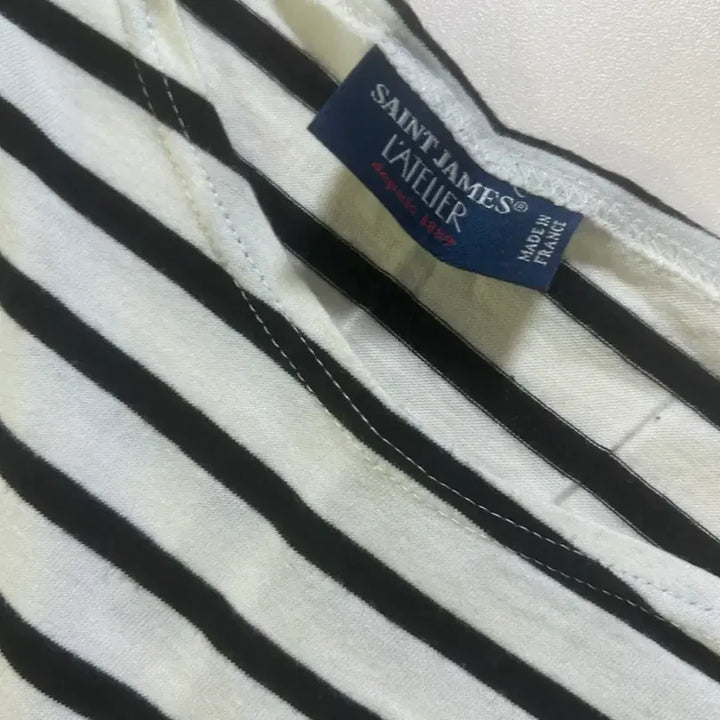 [SOLD OUT] 세인트제임스 롱슬리브 XL