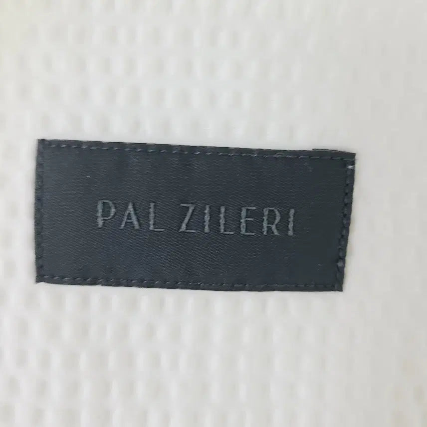 [BUNJANG] Pazilli White Seersucker Cotton Shirt / 빨질레리 화이트 시어써커 면 셔츠 100추천