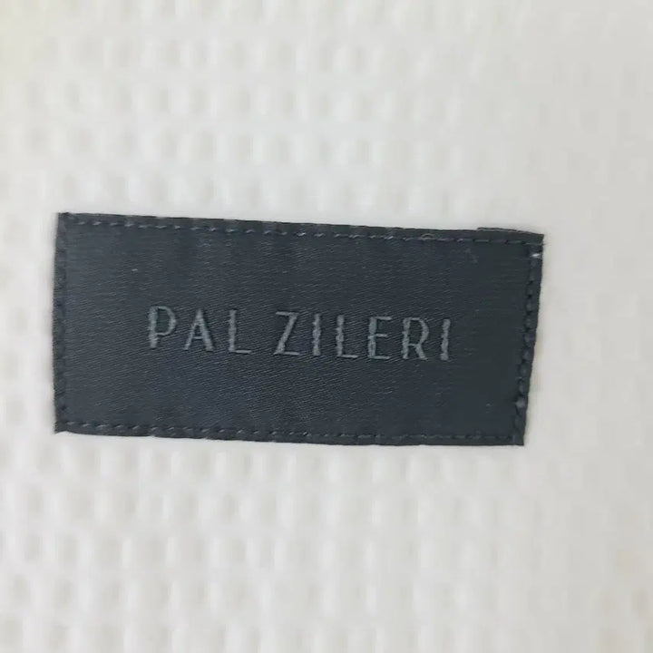 [BUNJANG] Pazilli White Seersucker Cotton Shirt / 빨질레리 화이트 시어써커 면 셔츠 100추천