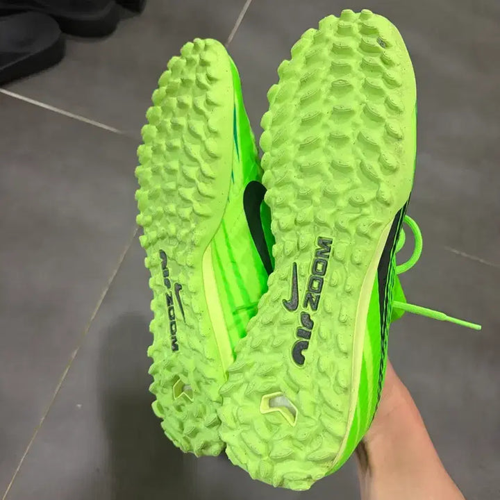 [BUNJANG] Nike Mercurial Vapor 15 Academy TF Sneakers / 나이키 머큐리얼 베이퍼 15 아카데미 TF 팝니다