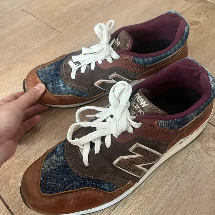 [BUNJANG] 뉴발란스 997 made in usa / 뉴발란스 997 made in usa