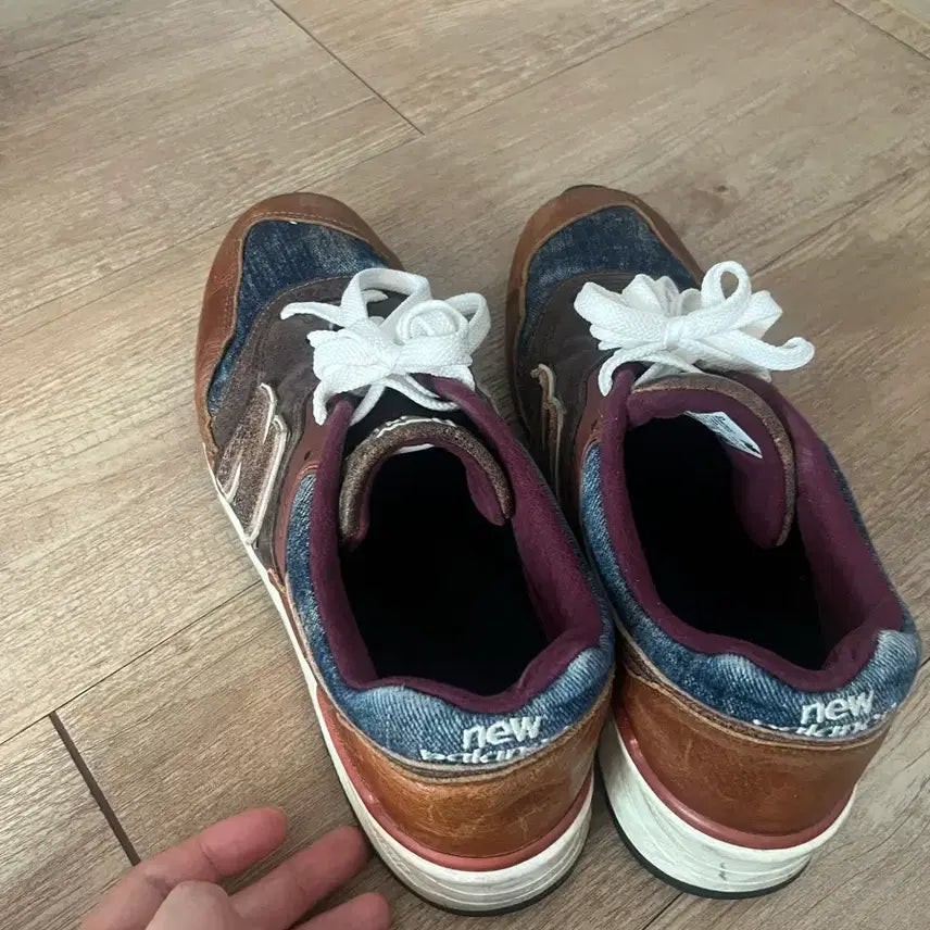 [BUNJANG] 뉴발란스 997 made in usa / 뉴발란스 997 made in usa
