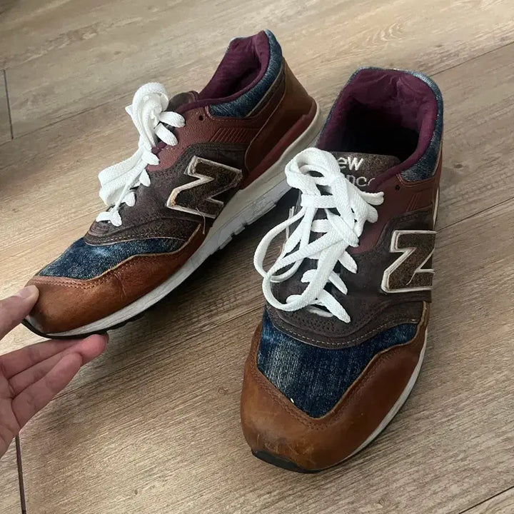 [BUNJANG] 뉴발란스 997 made in usa / 뉴발란스 997 made in usa