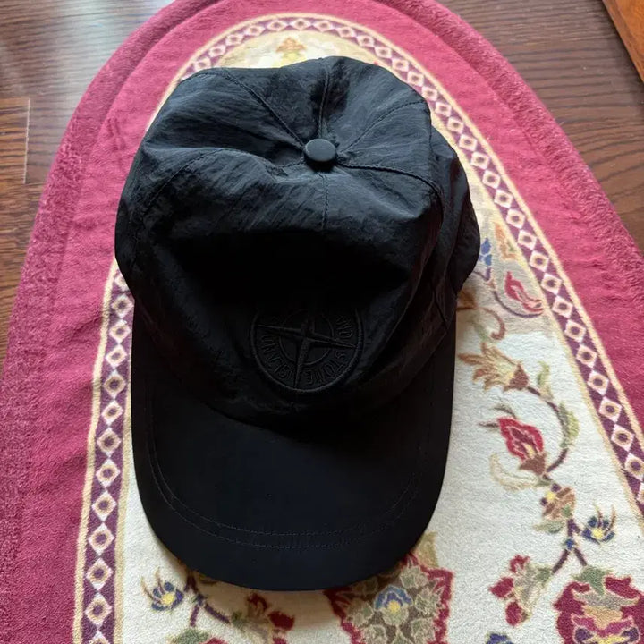 [BUNJANG] Stone Island Nylon Ball Cap M / 스톤아일랜드 나일론 볼캡 M