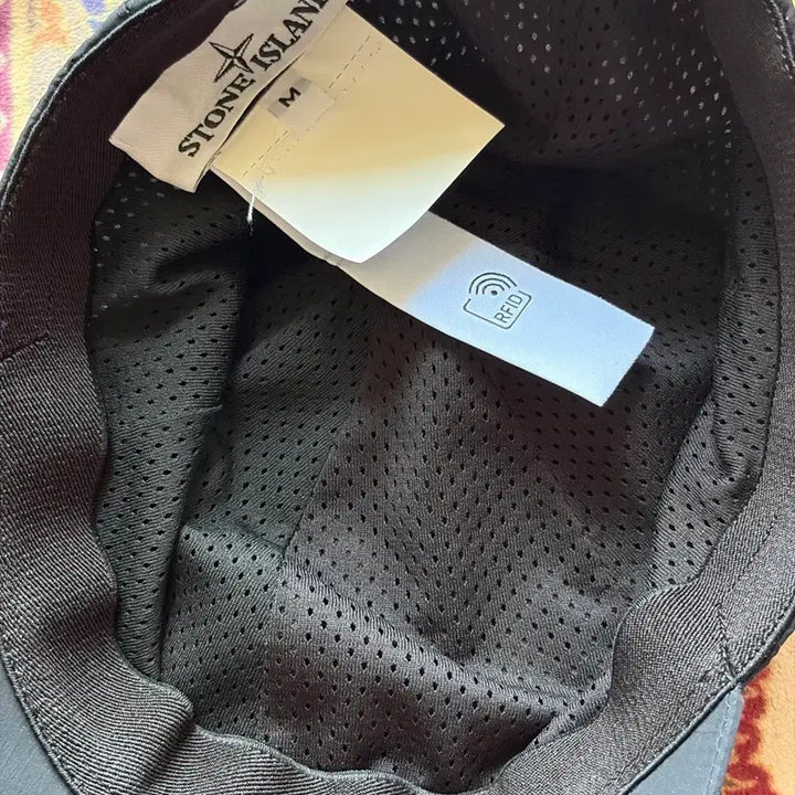 [BUNJANG] Stone Island Nylon Ball Cap M / 스톤아일랜드 나일론 볼캡 M