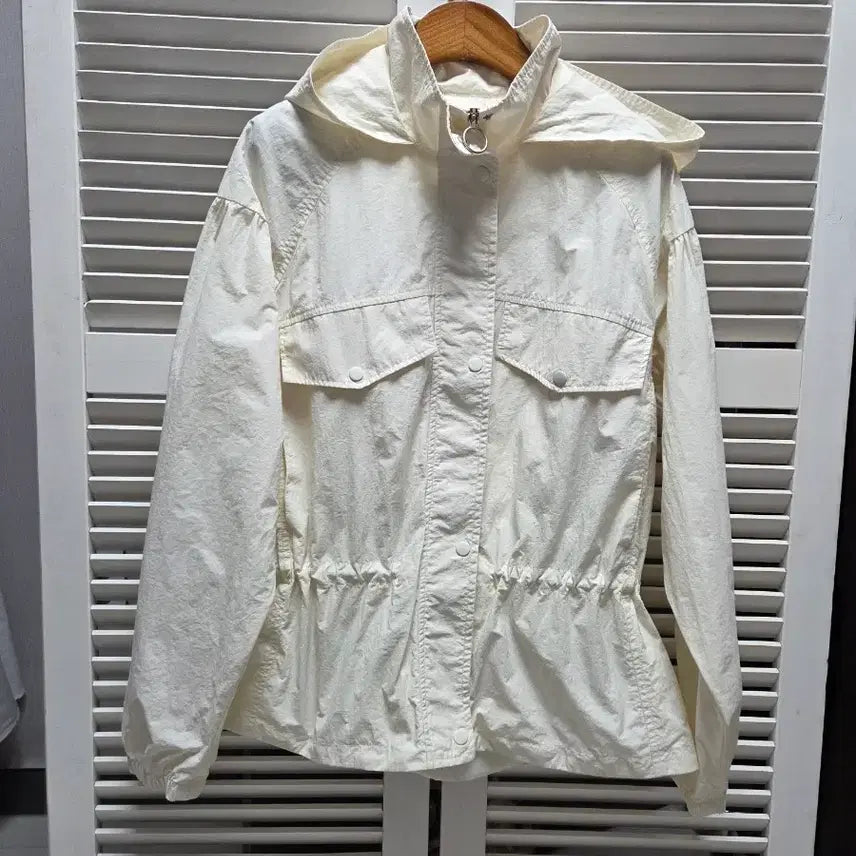 [SOLD OUT] 바닐라비  후드 점퍼(소매 오염)