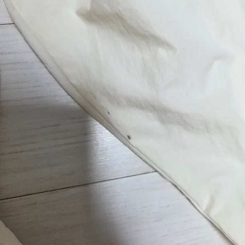 [SOLD OUT] 바닐라비  후드 점퍼(소매 오염)