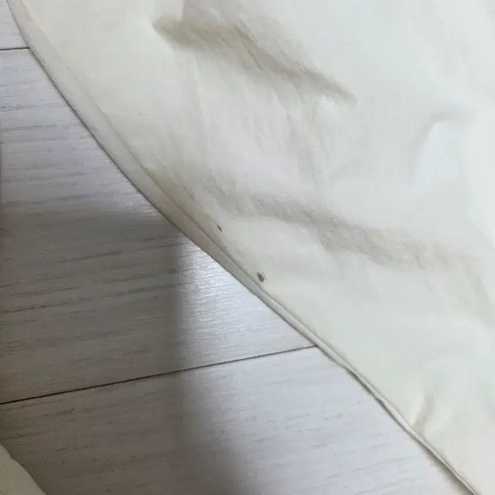 [SOLD OUT] 바닐라비  후드 점퍼(소매 오염)