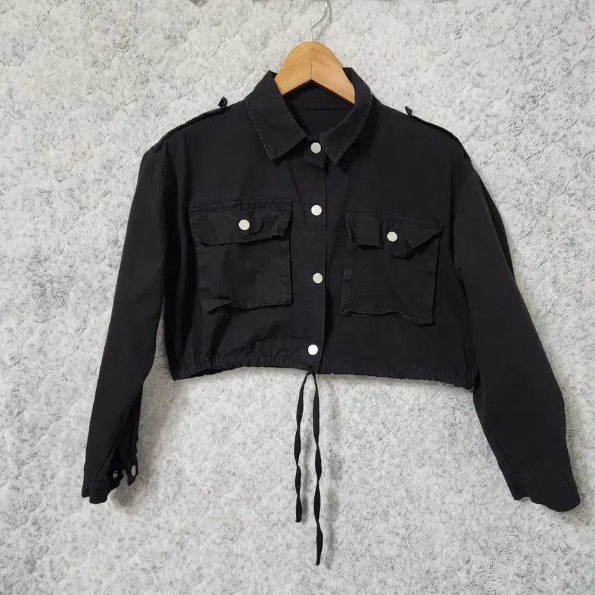 [BUNJANG] 205A Crop Jacket / 205A [F] 여성 크롭 자켓