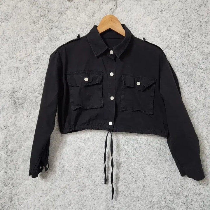 [BUNJANG] 205A Crop Jacket / 205A [F] 여성 크롭 자켓