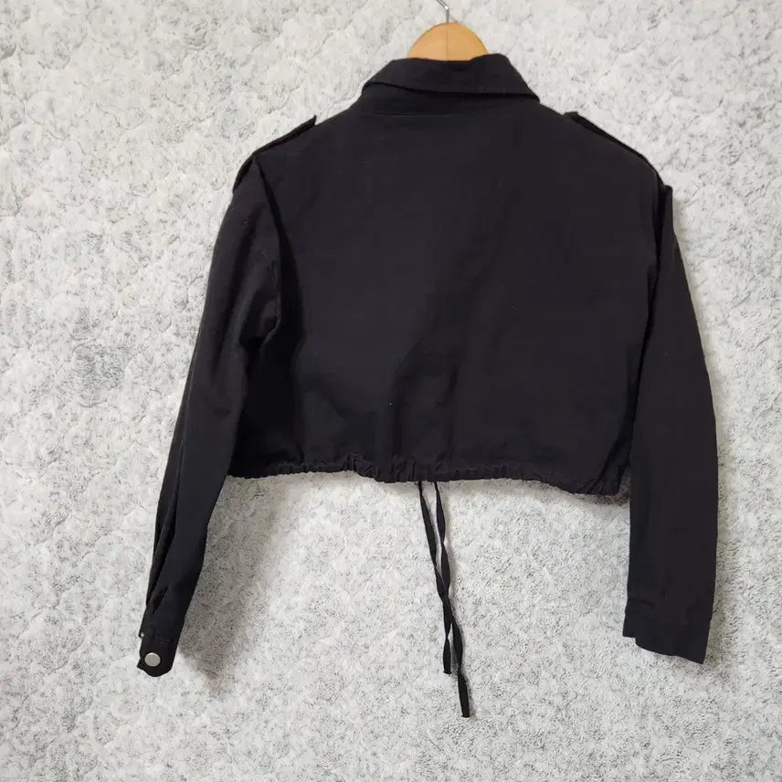 [BUNJANG] 205A Crop Jacket / 205A [F] 여성 크롭 자켓