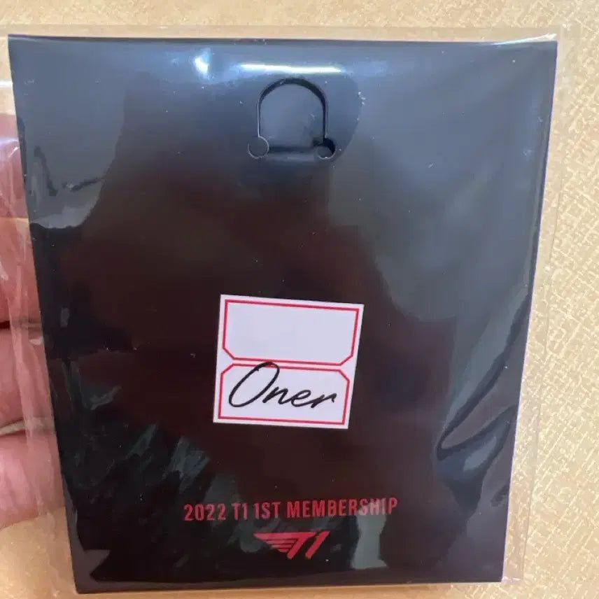 [BUNJANG] 22t1 Uniform Keyring / 22t1유니폼키링 오너 판매합니다