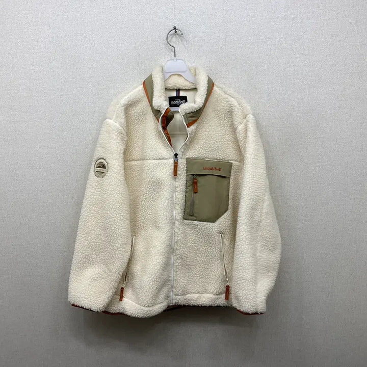 [BUNJANG] Montbell Fleece Jacket XL / 몽벨 후리스 자켓 105