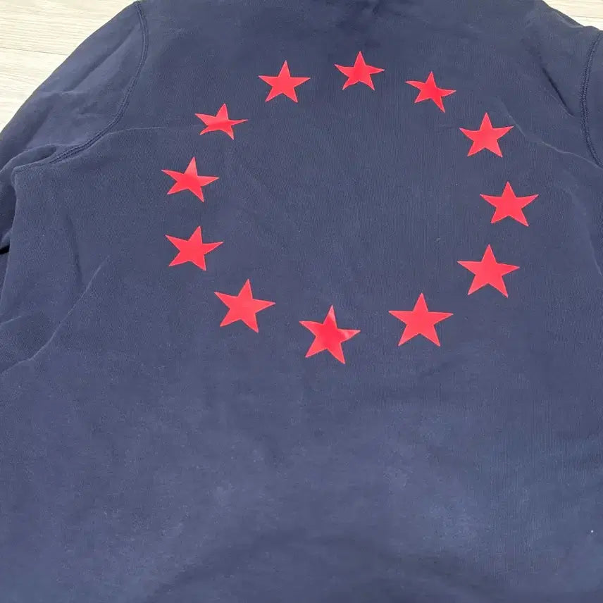 [BUNJANG] Nike Championship Hoodie Navy (Men&