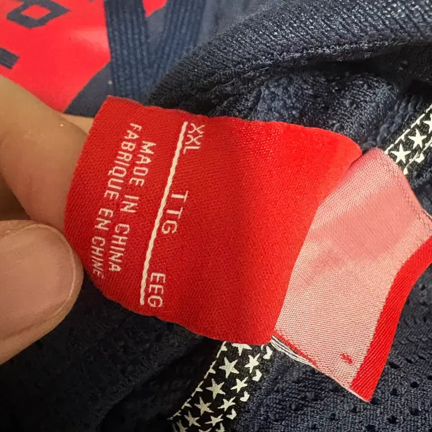 [BUNJANG] Nike Championship Hoodie Navy (Men&