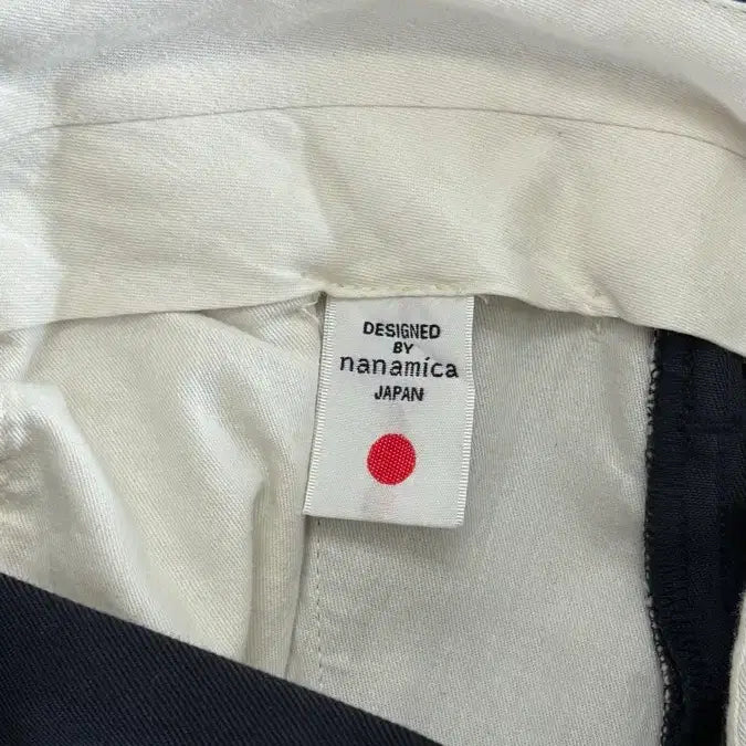 [BUNJANG] Nanamica Double Pleat Chino Pants Navy / [1] 24FW 나나미카 더플 플리츠 치노 팬츠 네이비