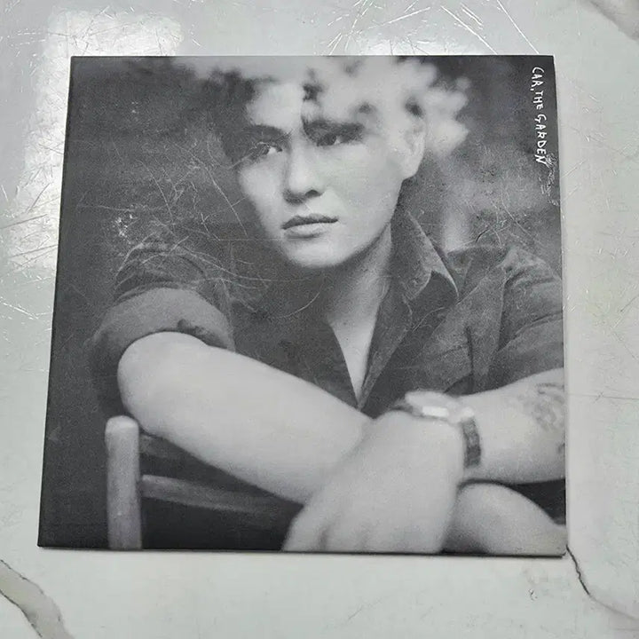[BUNJANG] Car the Garden C Album Promo CD / 카더가든 C 앨범 프로모션용 희귀CD