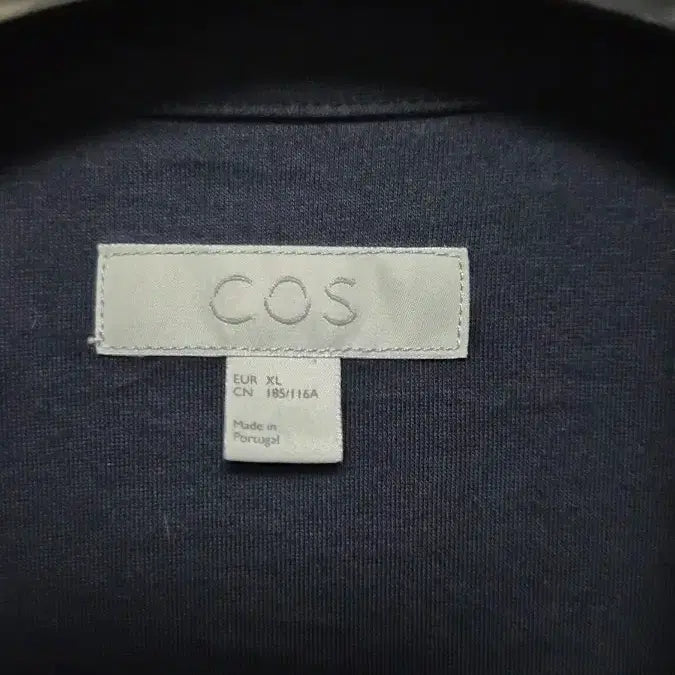 [BUNJANG] COS Black Long Sleeve Shirt / xl) cos 브랜드 블랙 긴팔 셔츠