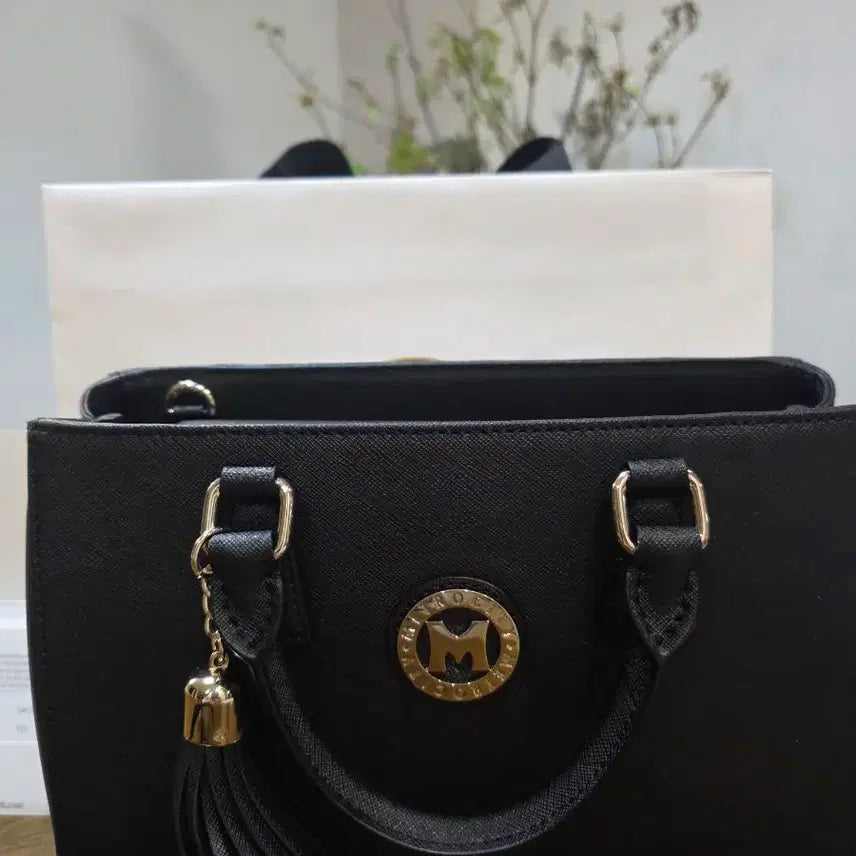 [BUNJANG] Metrocity Crossbody M163MF0406Z Handbag / 메트로시티 크로스백  M163MF0406Z