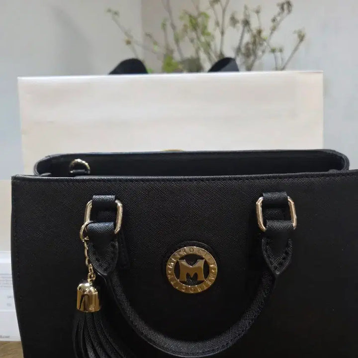[BUNJANG] Metrocity Crossbody M163MF0406Z Handbag / 메트로시티 크로스백  M163MF0406Z