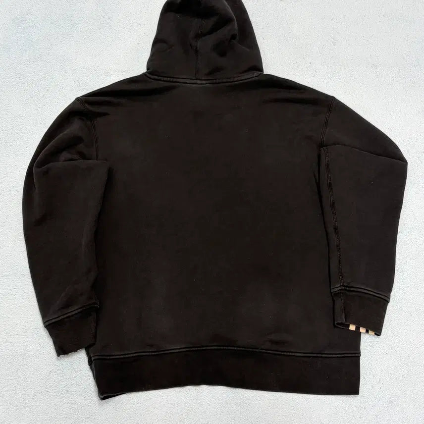 [BUNJANG] Adidas Hooded Sweatshirt / 아디다스 100사이즈 후드티