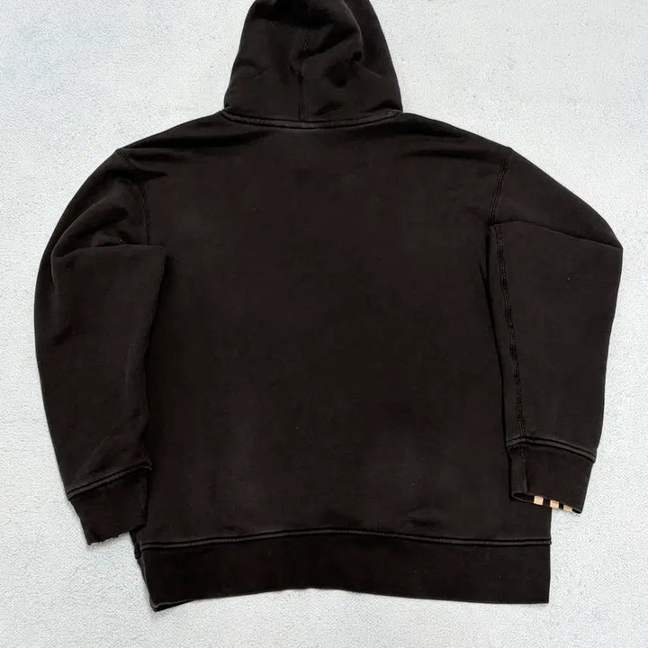 [BUNJANG] Adidas Hooded Sweatshirt / 아디다스 100사이즈 후드티