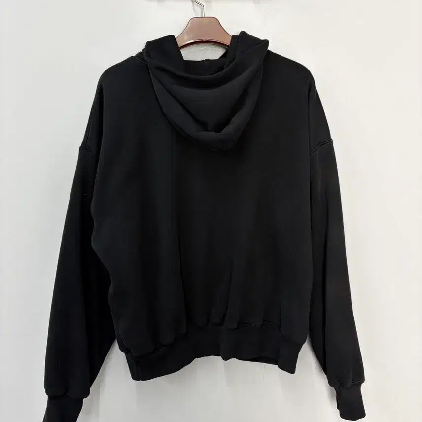 [BUNJANG] Gap Perfect Hoodie Black (XL) / 이지 갭 퍼펙트후디 블랙 A3798