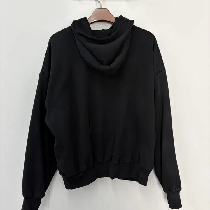 [BUNJANG] Gap Perfect Hoodie Black (XL) / 이지 갭 퍼펙트후디 블랙 A3798