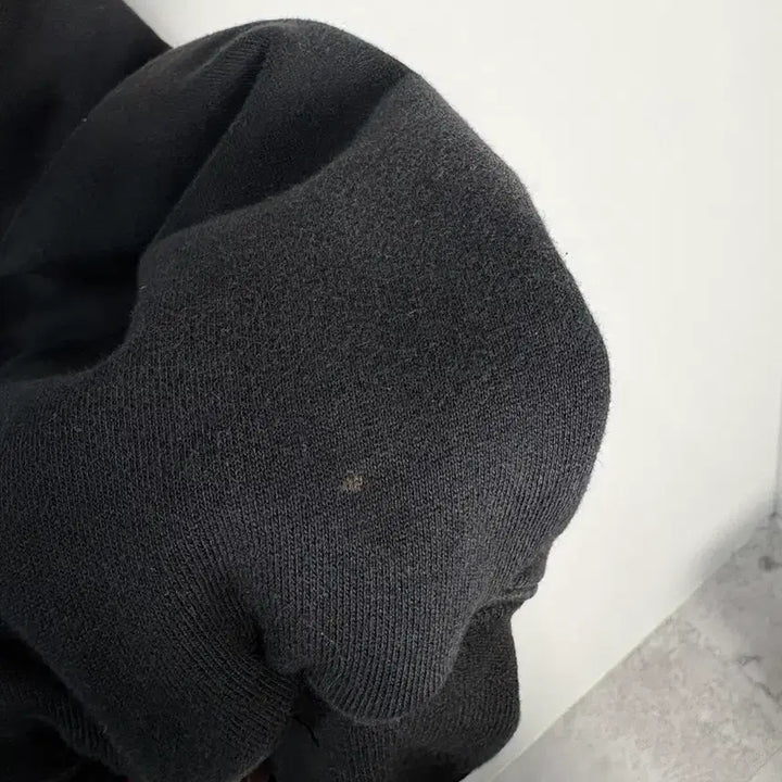 [BUNJANG] Gap Perfect Hoodie Black (XL) / 이지 갭 퍼펙트후디 블랙 A3798