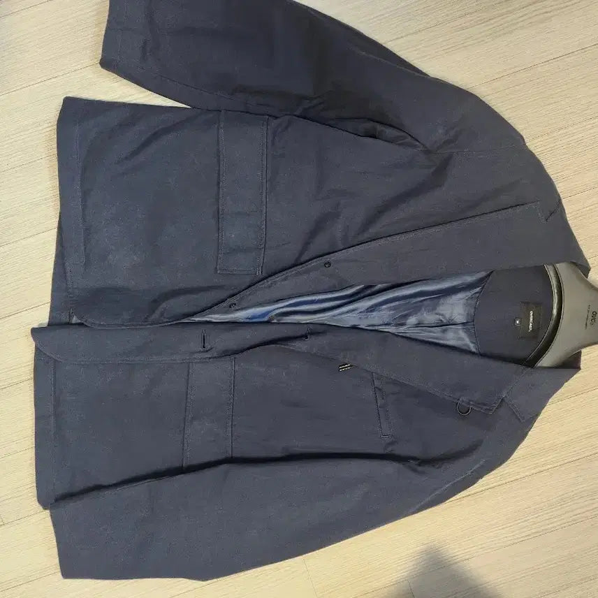 [BUNJANG] Overcast Trekking Jacket Navy M / 오버캐스트 트레킹 자켓 네이비M