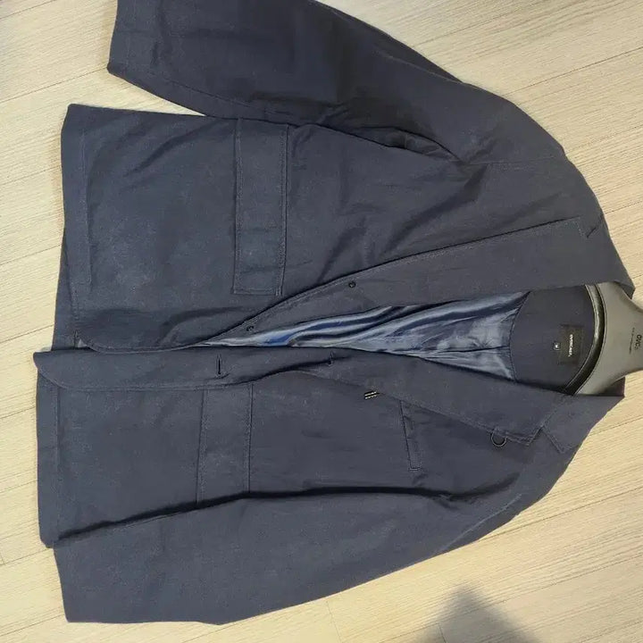 [BUNJANG] Overcast Trekking Jacket Navy M / 오버캐스트 트레킹 자켓 네이비M