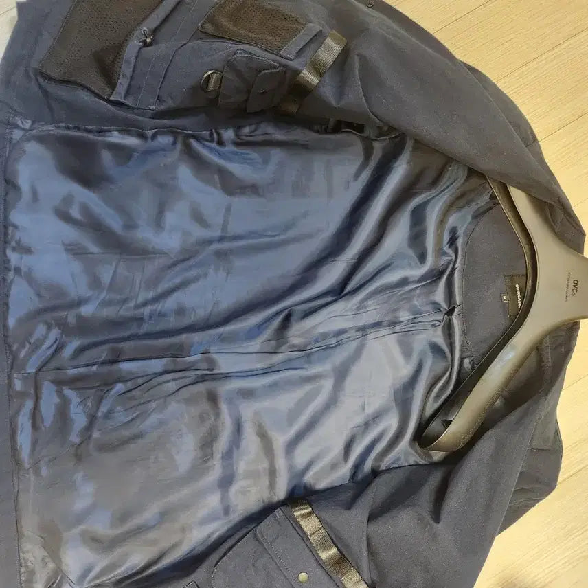 [BUNJANG] Overcast Trekking Jacket Navy M / 오버캐스트 트레킹 자켓 네이비M