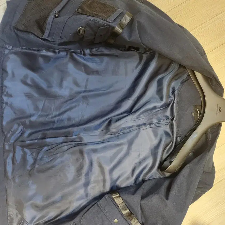 [BUNJANG] Overcast Trekking Jacket Navy M / 오버캐스트 트레킹 자켓 네이비M