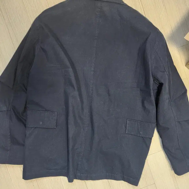[BUNJANG] Overcast Trekking Jacket Navy M / 오버캐스트 트레킹 자켓 네이비M