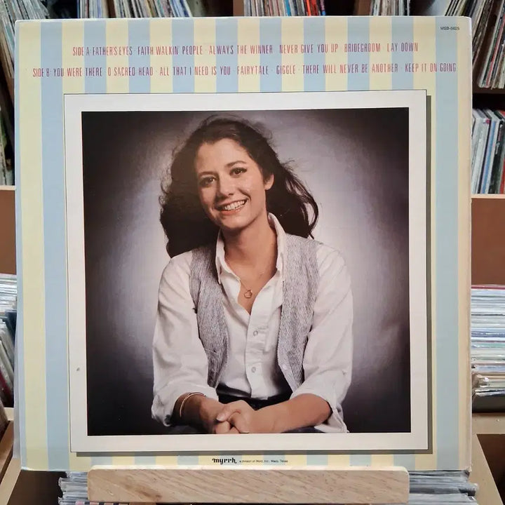 [BUNJANG] Amy Grant LP Vinyl Record / 민트급  에이미 그랜트 LP 할인