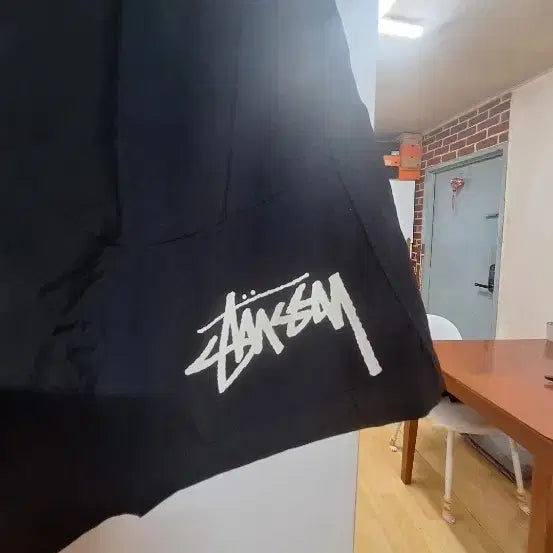 [BUNJANG] Stussy Water Shorts XL / 스투시 검정색 워터 쇼츠 반바지 XL 새상품