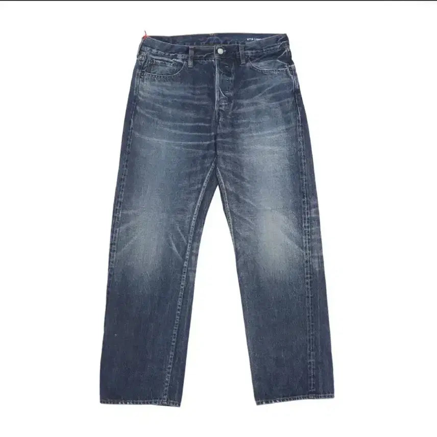 [SOLD OUT] 오디너리 핏츠 스텐다드 워싱 데님