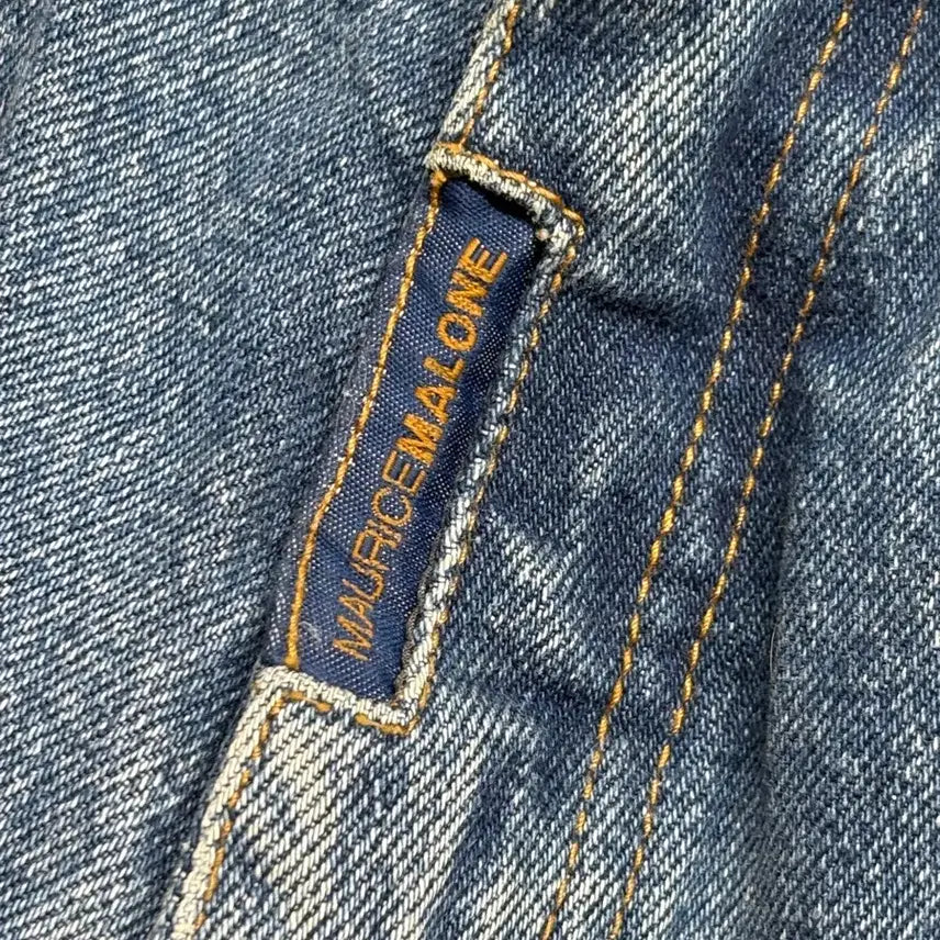 [BUNJANG] Maurice Malone MOJEANS Denim de Lux Set-up / 90&