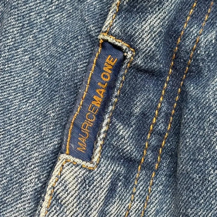 [BUNJANG] Maurice Malone MOJEANS Denim de Lux Set-up / 90&