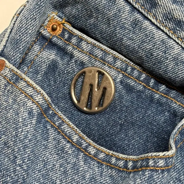 [BUNJANG] Maurice Malone MOJEANS Denim de Lux Set-up / 90&