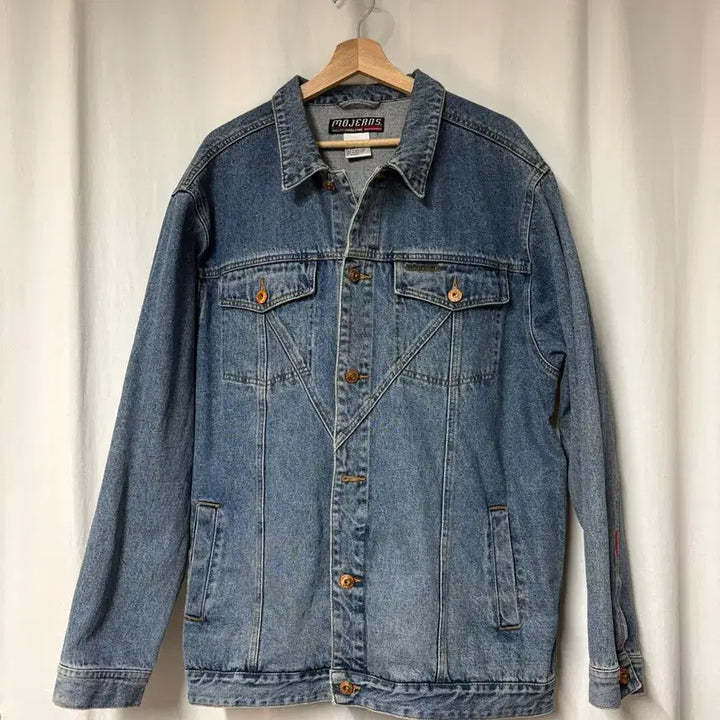 [BUNJANG] Maurice Malone MOJEANS Denim de Lux Set-up / 90&