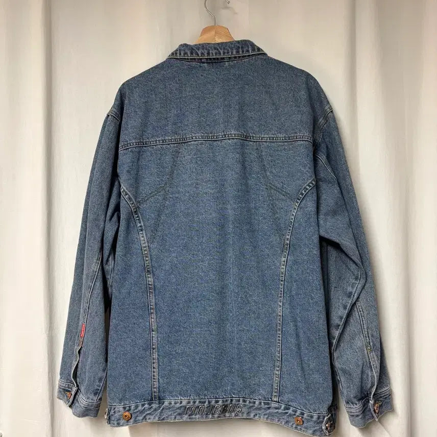 [BUNJANG] Maurice Malone MOJEANS Denim de Lux Set-up / 90&