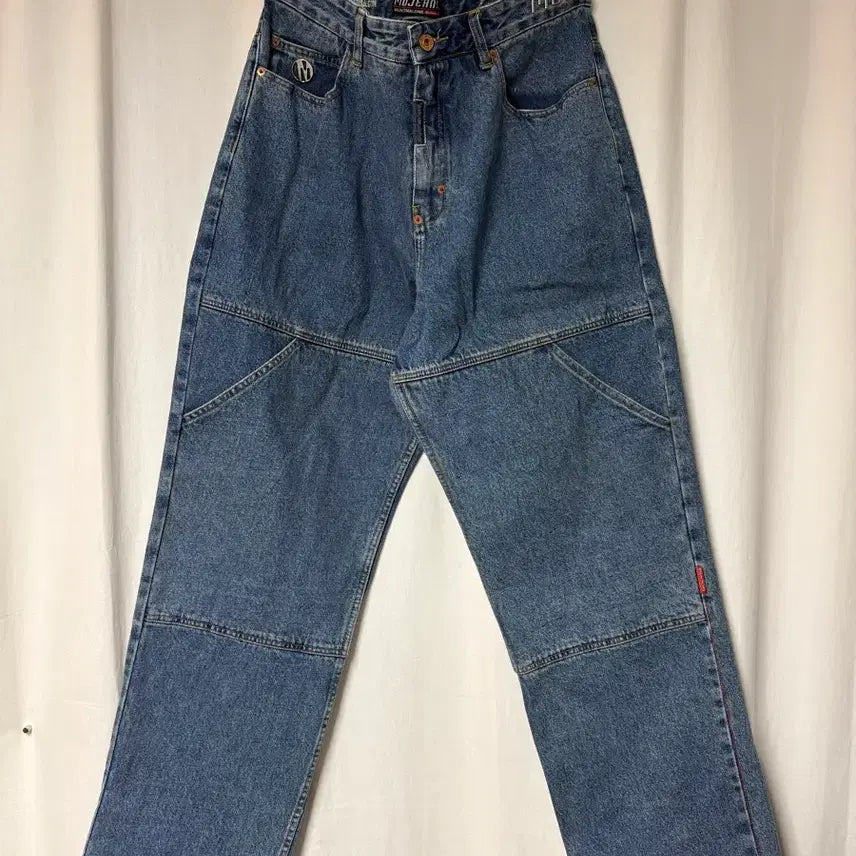 [BUNJANG] Maurice Malone MOJEANS Denim de Lux Set-up / 90&