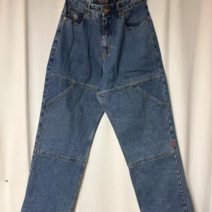 [BUNJANG] Maurice Malone MOJEANS Denim de Lux Set-up / 90&