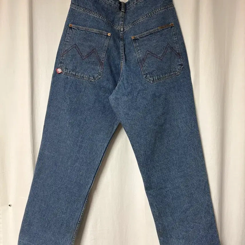 [BUNJANG] Maurice Malone MOJEANS Denim de Lux Set-up / 90&