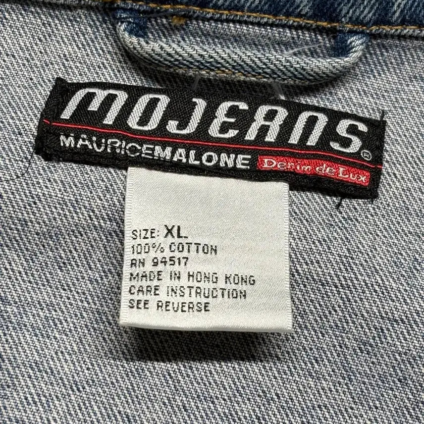[BUNJANG] Maurice Malone MOJEANS Denim de Lux Set-up / 90&